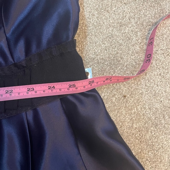 Gorgeous Purple Max and Cleo Cocktail Dress - Picture 6 of 6